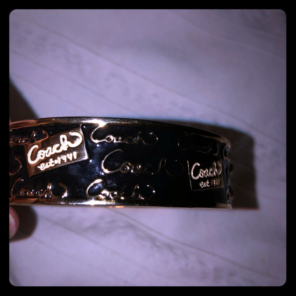 Coach bangle - Picture 3 of 3